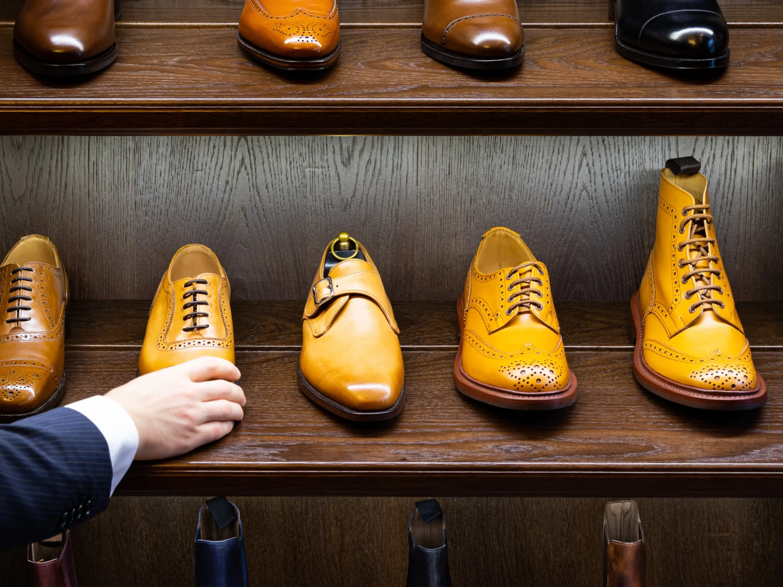 Luxury Footwear