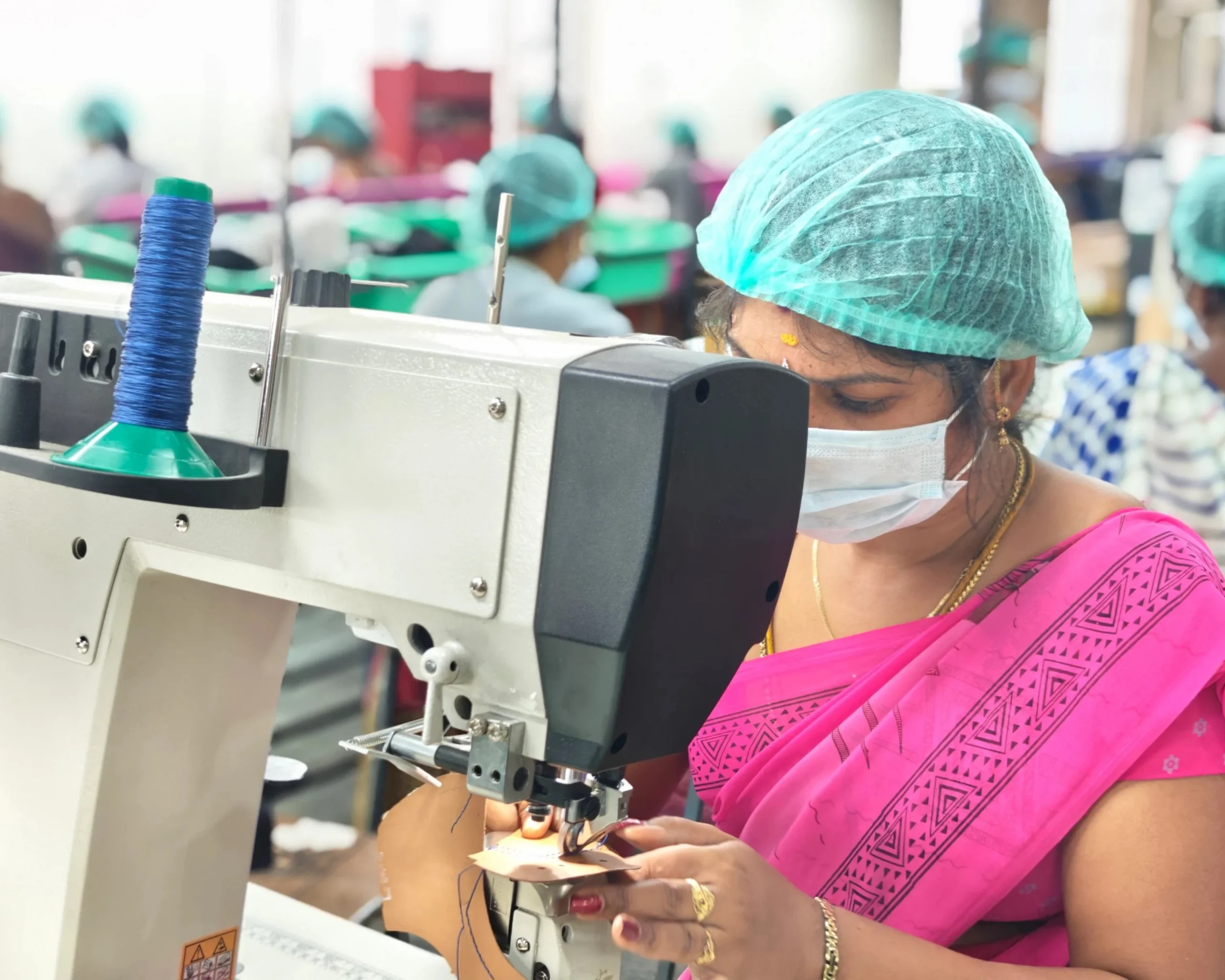 Continents Footwear Manufacturing